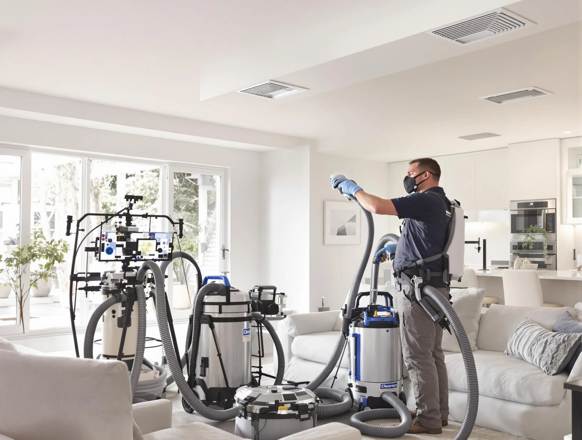 Professional AC duct cleaning by Loveland Air Duct Cleaning in Loveland