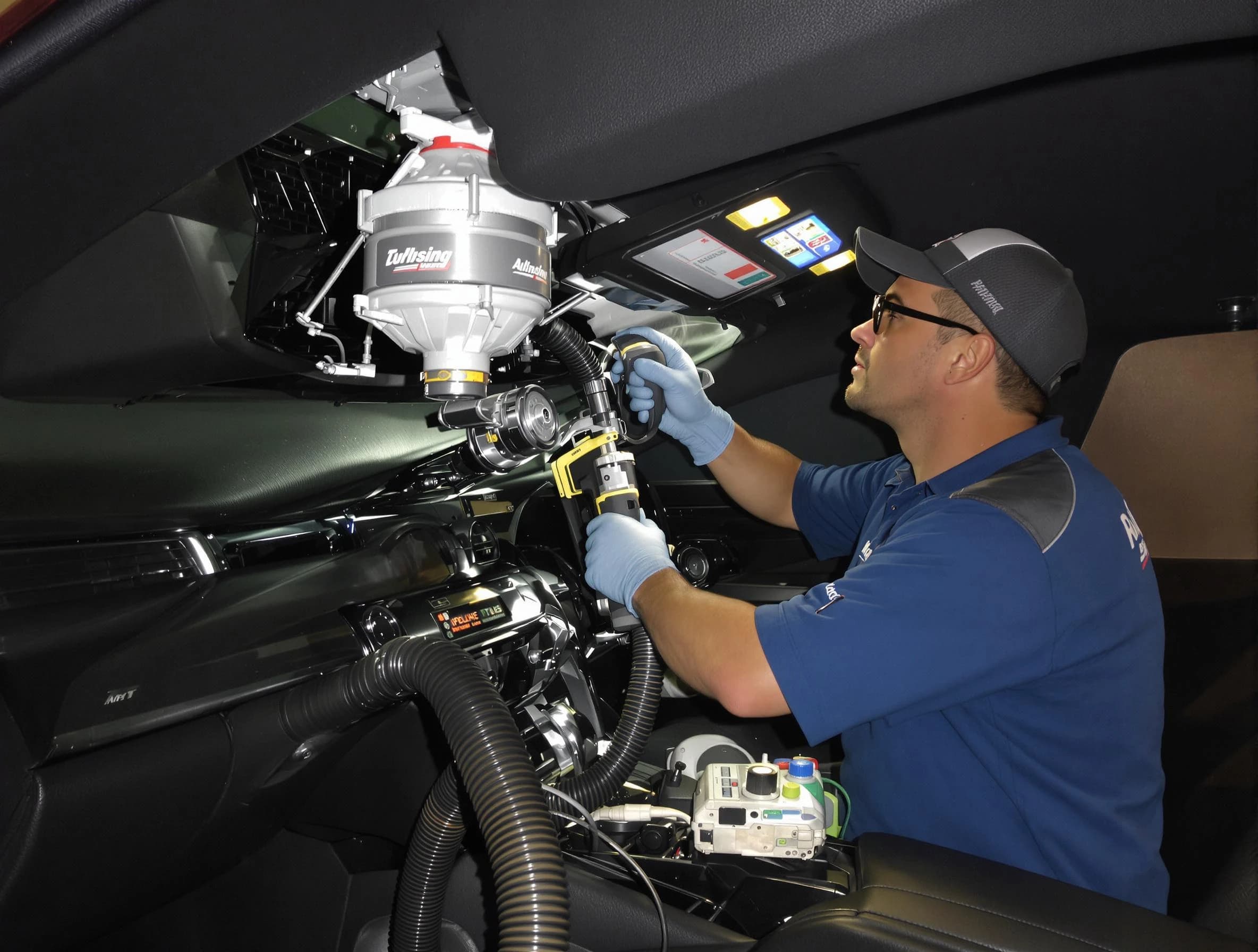 Specialized car duct cleaning by Loveland Air Duct Cleaning in Loveland
