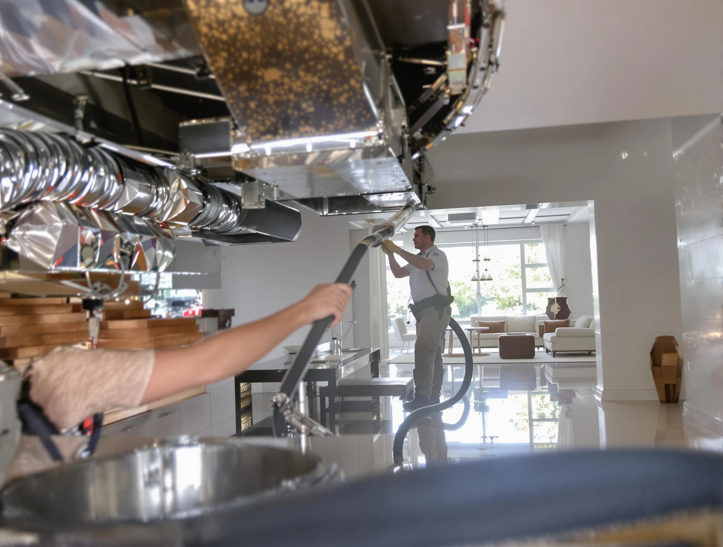 Air Conditioning Duct Cleaning in Loveland