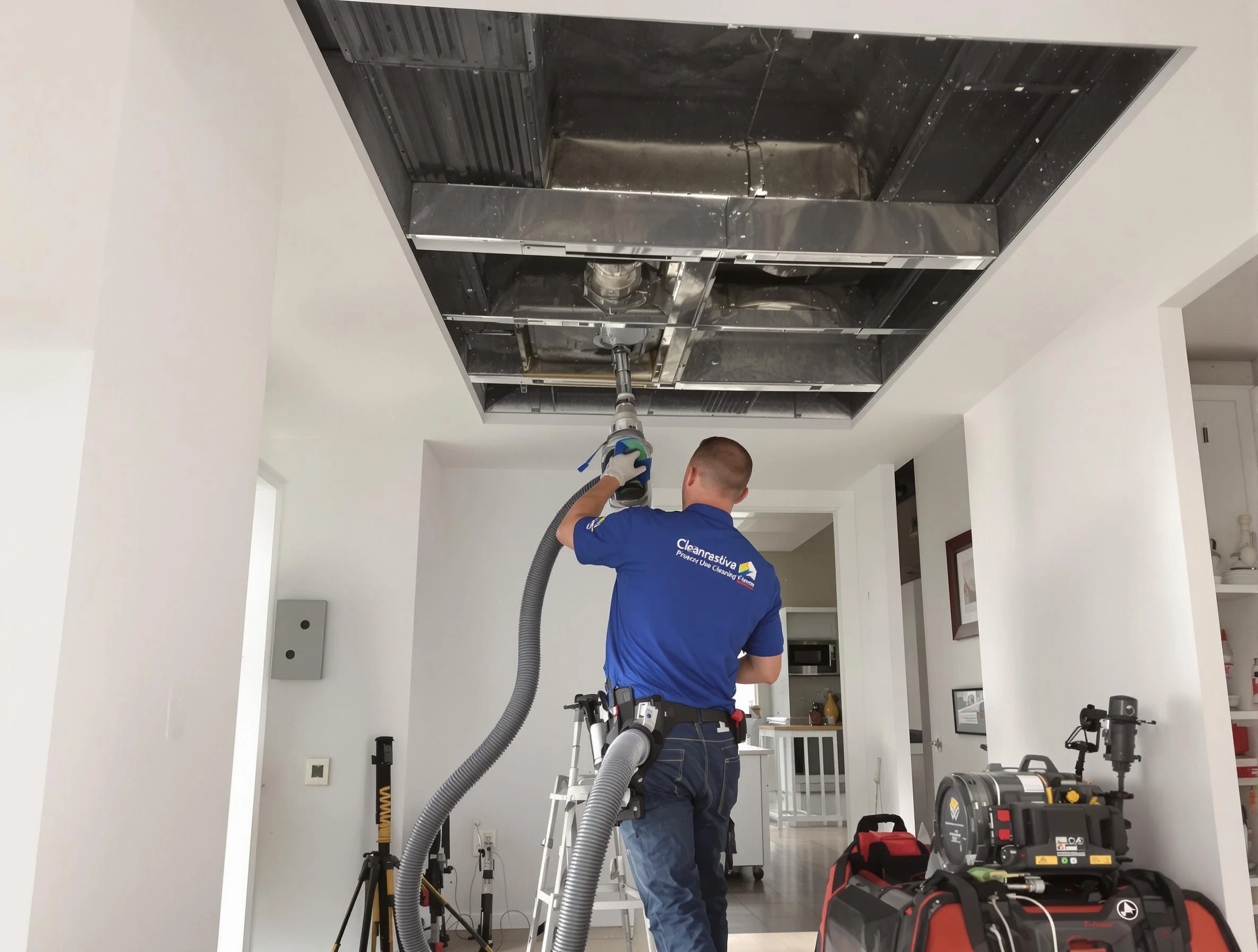 Air Duct Cleaning in Loveland
