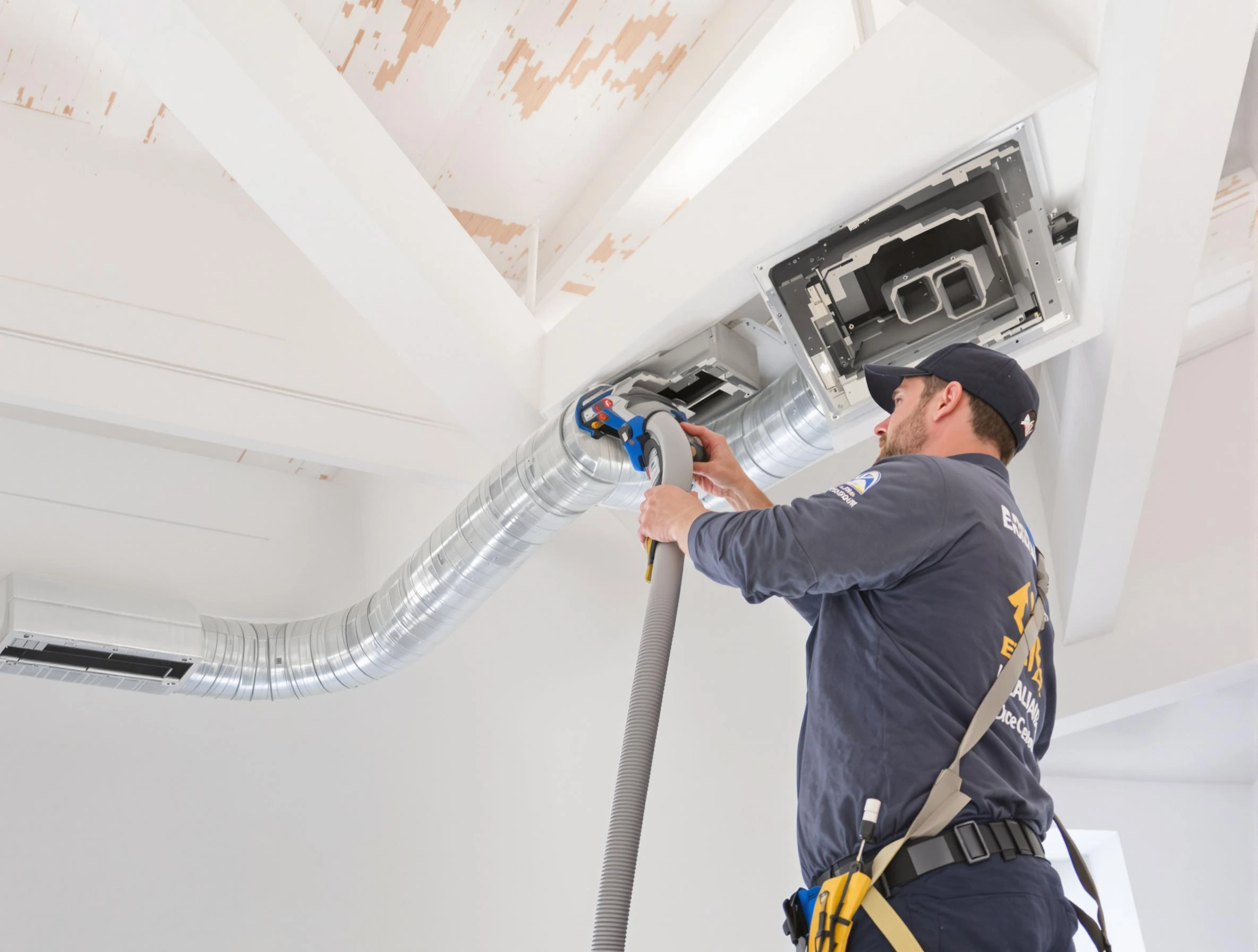 Central Air Duct Cleaning in Loveland