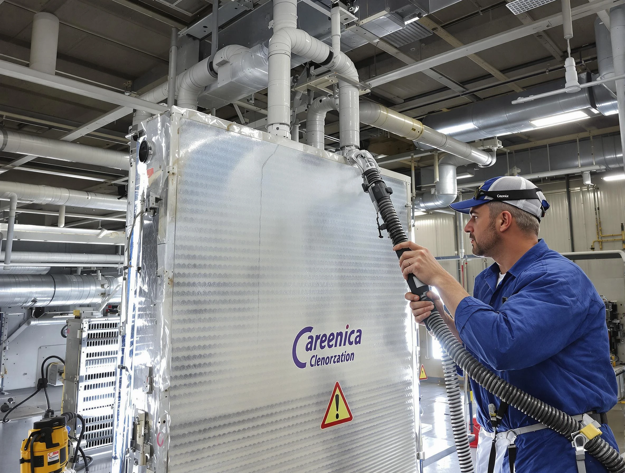 Commercial Coil Cleaning in Loveland