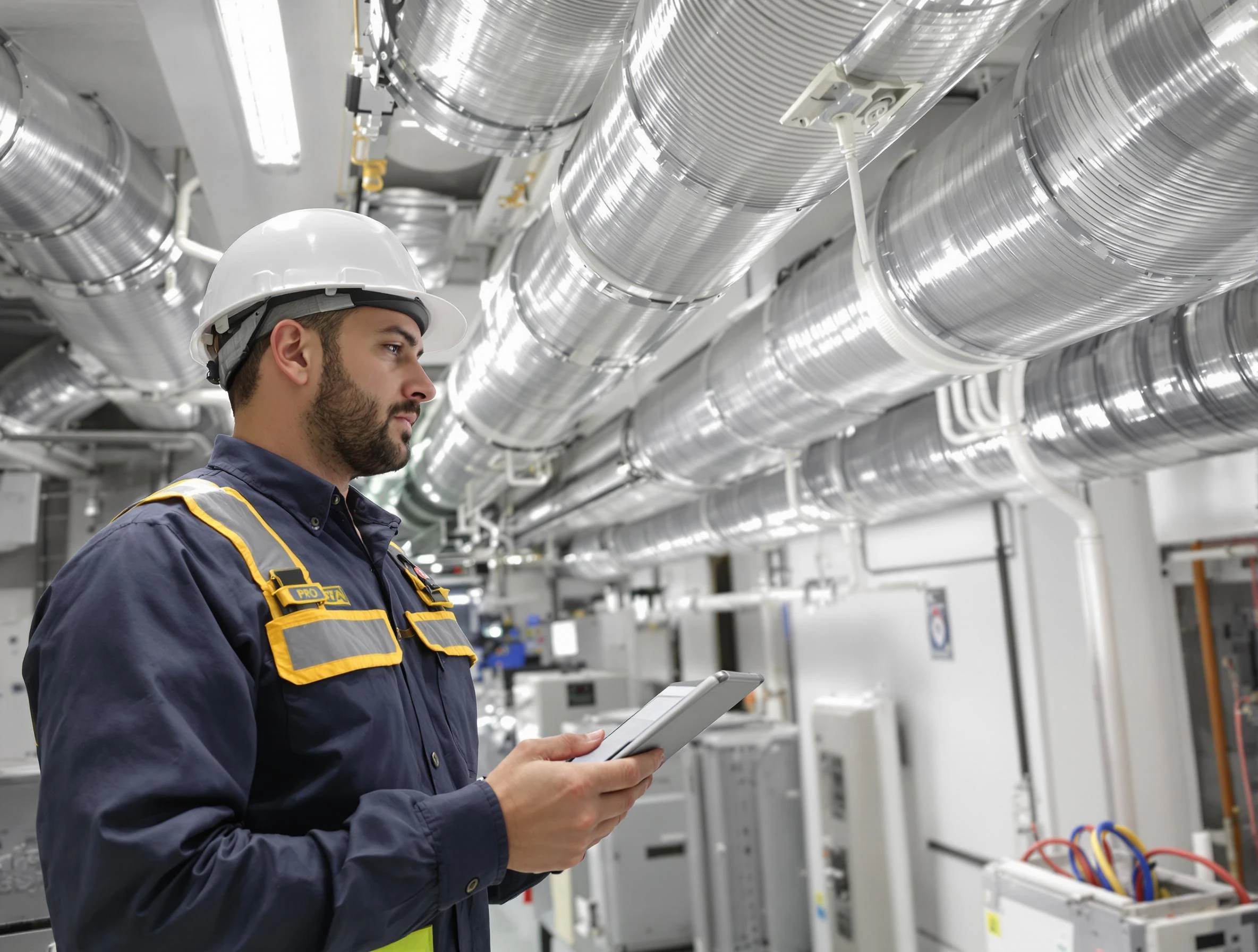 Duct Filter System Inspection in Loveland