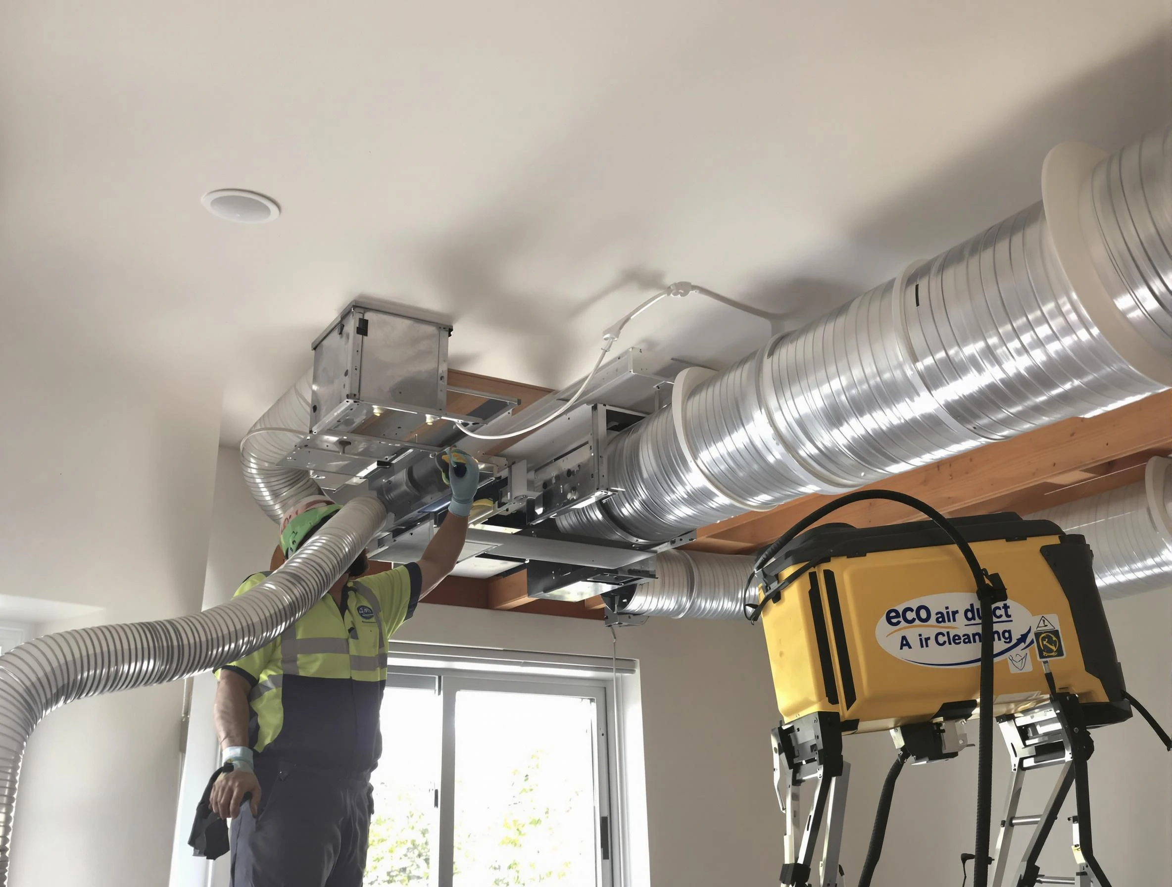 Eco Air Duct Cleaning in Loveland