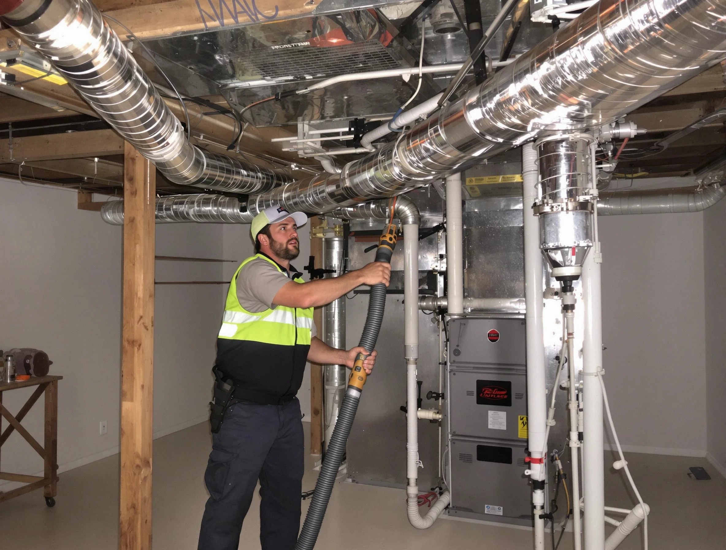 Furance Air Duct Cleaning in Loveland