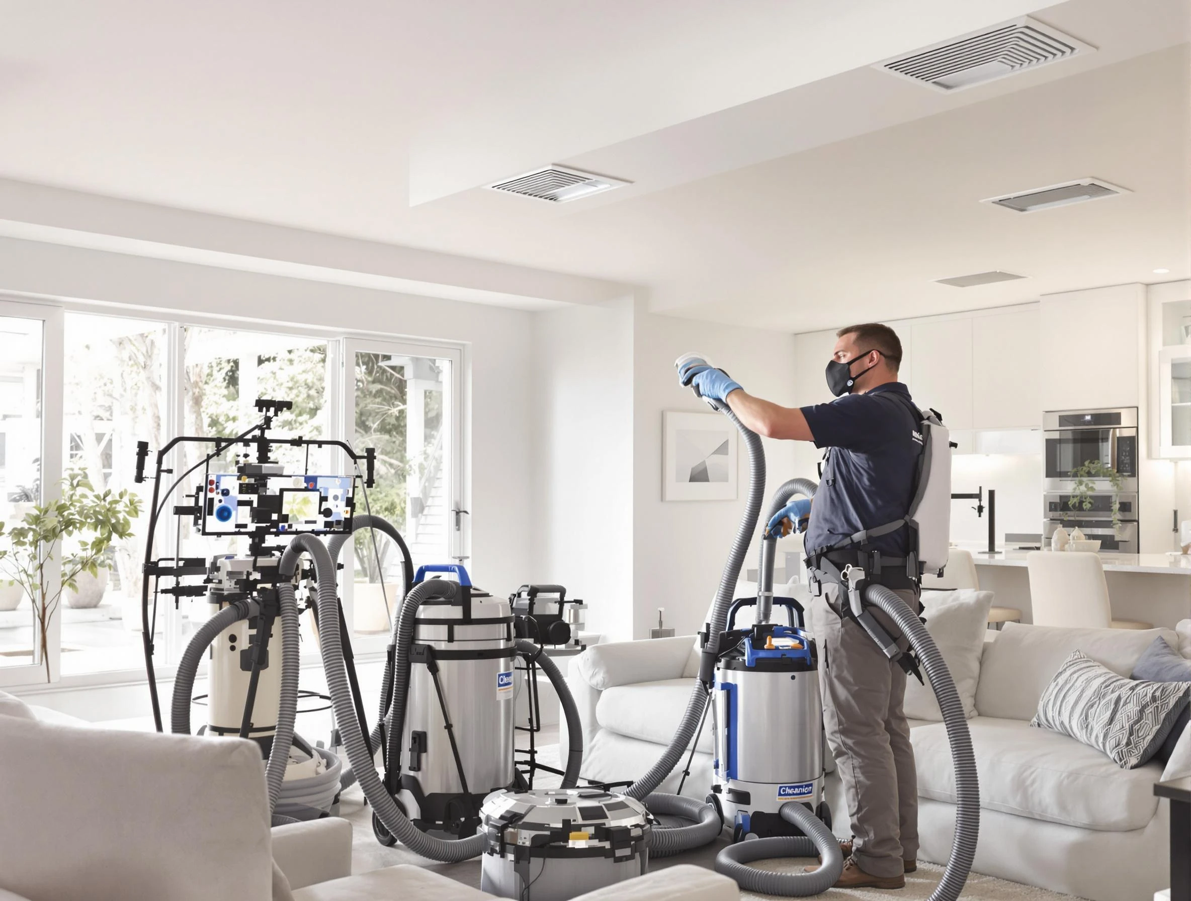 Professional AC duct cleaning by Loveland Air Duct Cleaning in Loveland