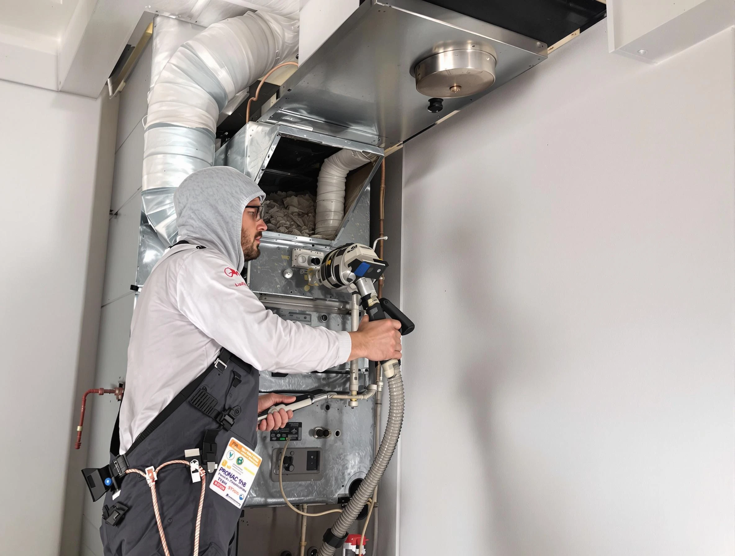 Expert furnace duct cleaning by Loveland Air Duct Cleaning in Loveland