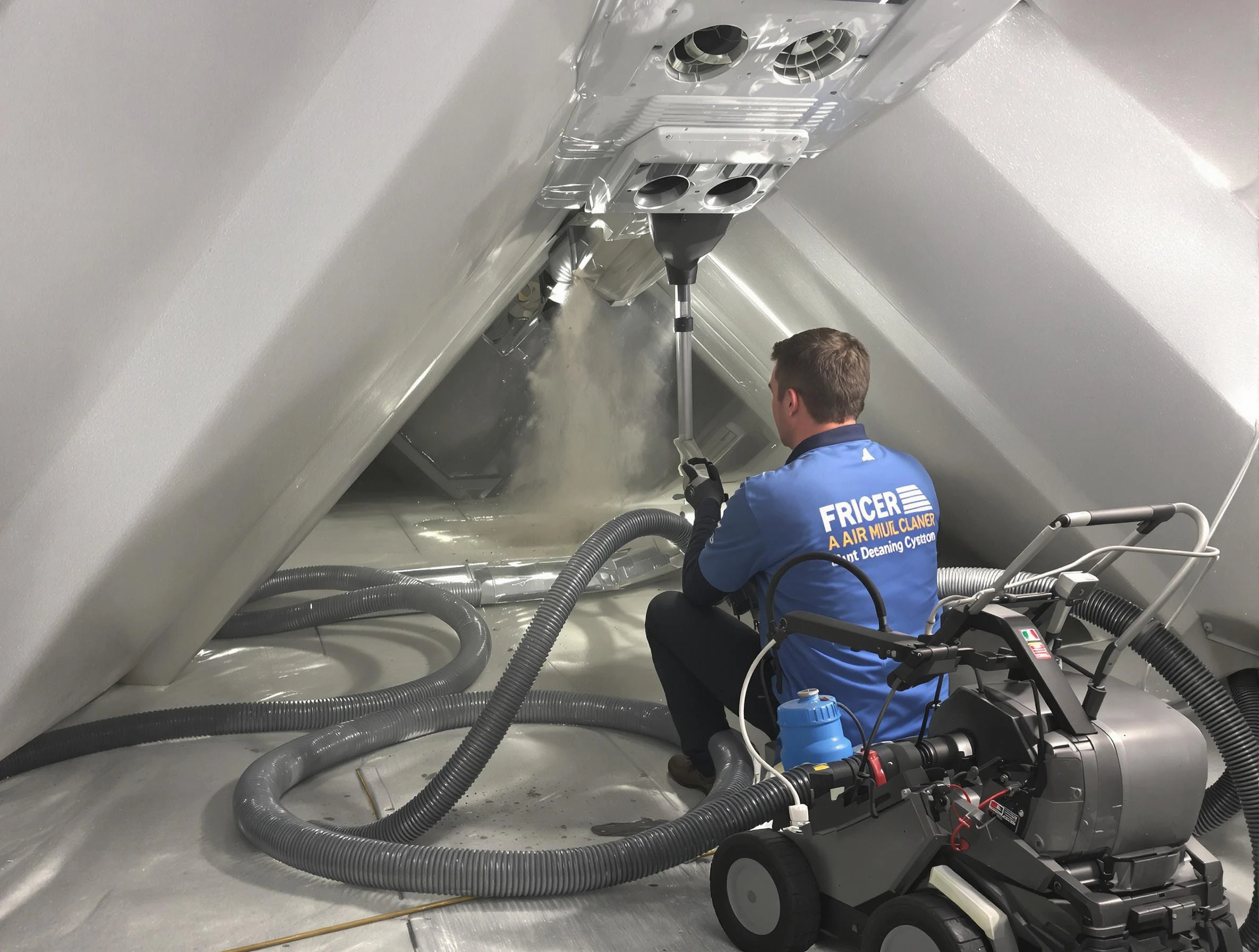 Expert residential duct cleaning by Loveland Air Duct Cleaning in Loveland